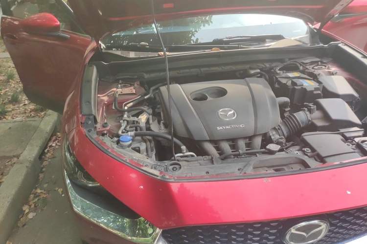 Used Mazda CX-30 2021 2.0L Automatic Zhaoyue Trim Engine Bay Right