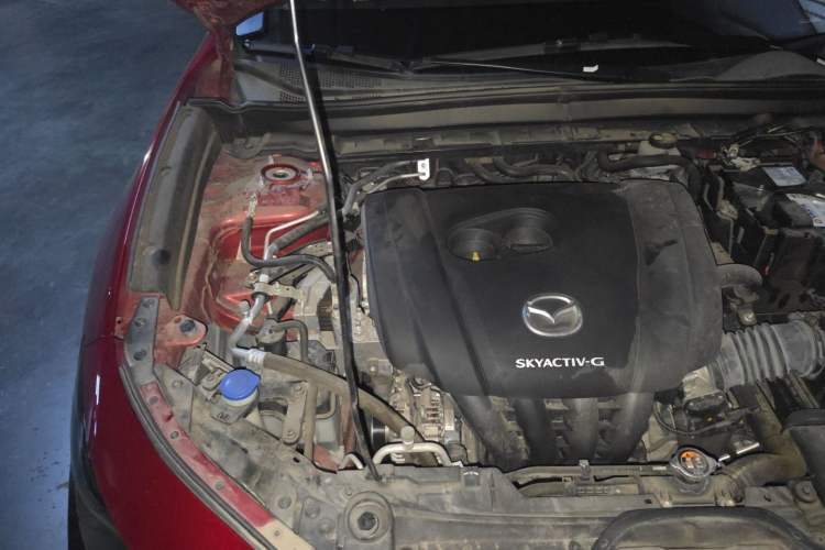Used Mazda CX-30 2021 2.0L Automatic Joyful Edition Engine Bay Right