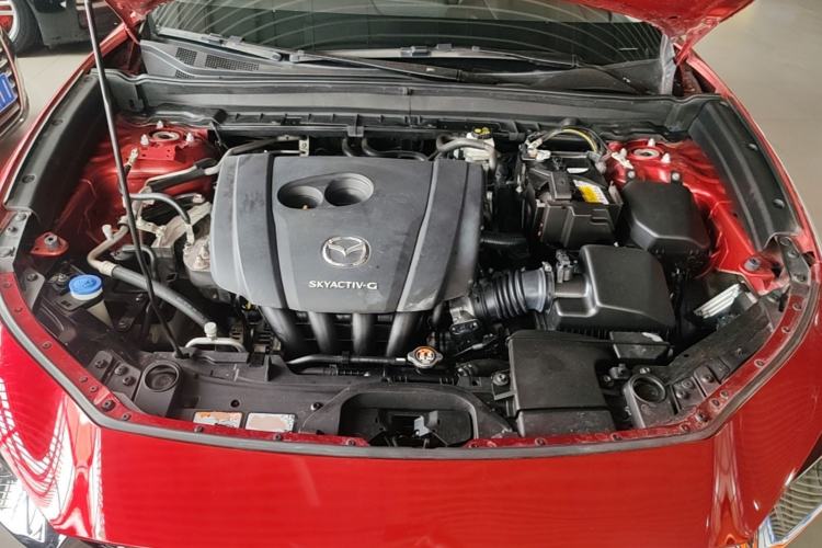 Used Mazda CX-30 2021 2.0L Automatic Joyful Edition Engine Bay