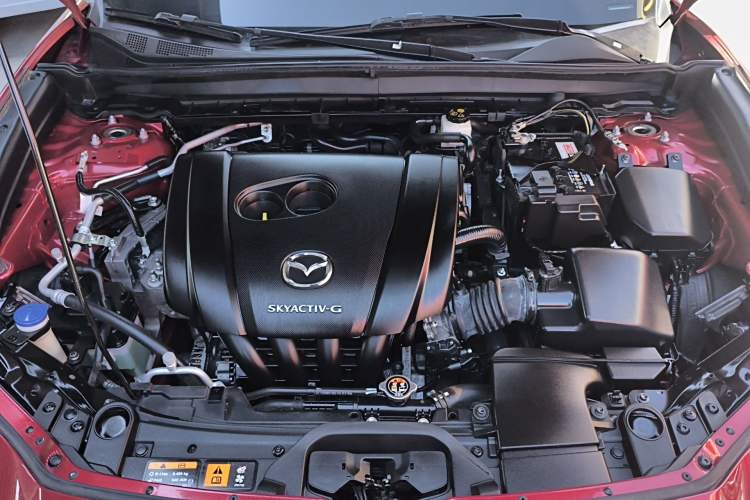 Used Mazda CX-30 2021 2.0L Automatic Joyful Edition Engine Bay