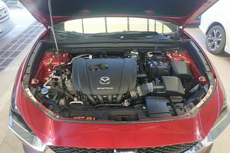Used Mazda CX-30 2021 2.0L Automatic YAYUE Version Engine Bay