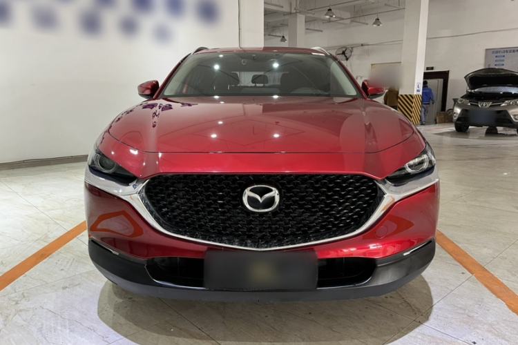 Used Mazda CX-30 2021 2.0L Automatic Joyful Edition Exterior 1