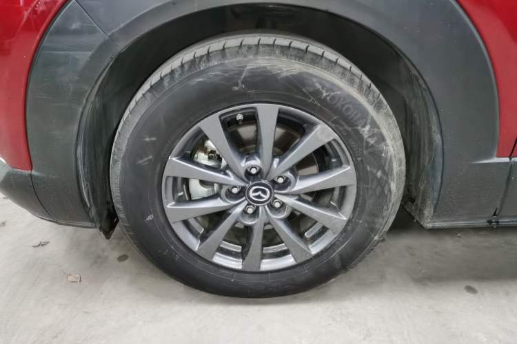 Used Mazda CX-30 2021 2.0L Automatic Zhiyue Trim Exterior 1