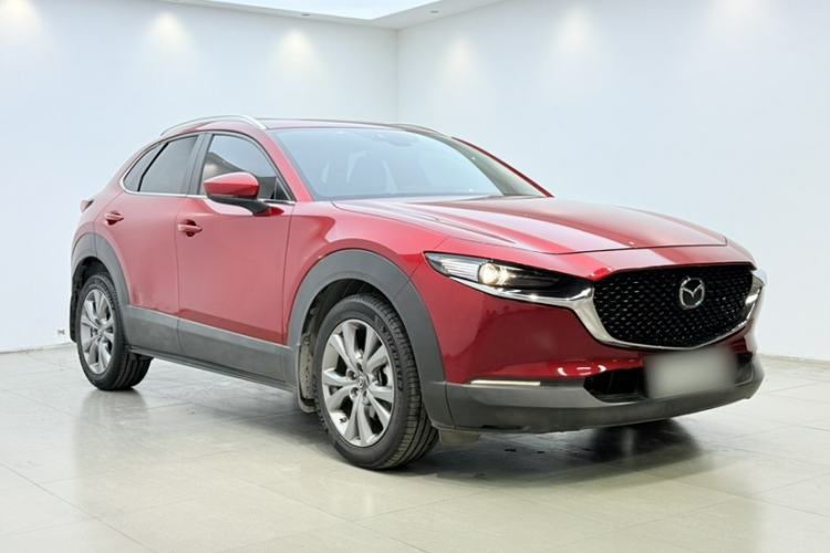 Used Mazda CX-30 2021 2.0L Automatic Joyful Edition Exterior 1