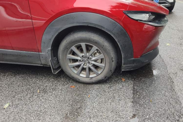 Used Mazda CX-30 2021 2.0L Automatic Zhiyue Trim Exterior 1