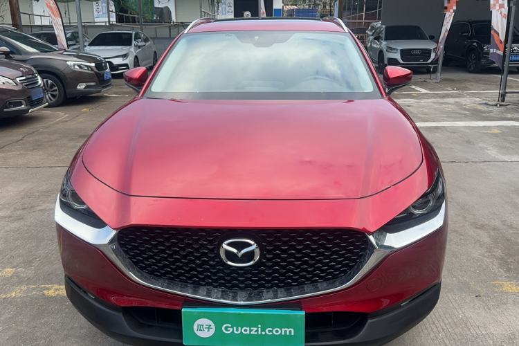 Used Mazda CX-30 2021 2.0L Automatic Joyful Edition Exterior 1