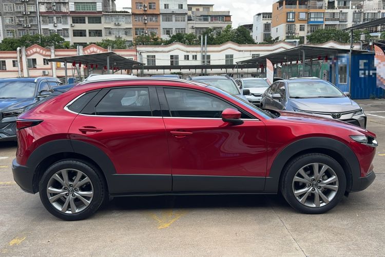 Used Mazda CX-30 2021 2.0L Automatic Zunyue Trim Exterior 2