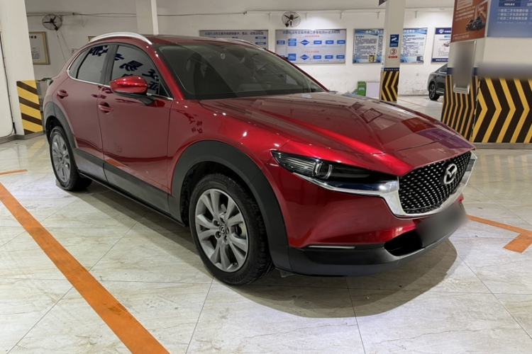Used Mazda CX-30 2021 2.0L Automatic Joyful Edition Exterior 2