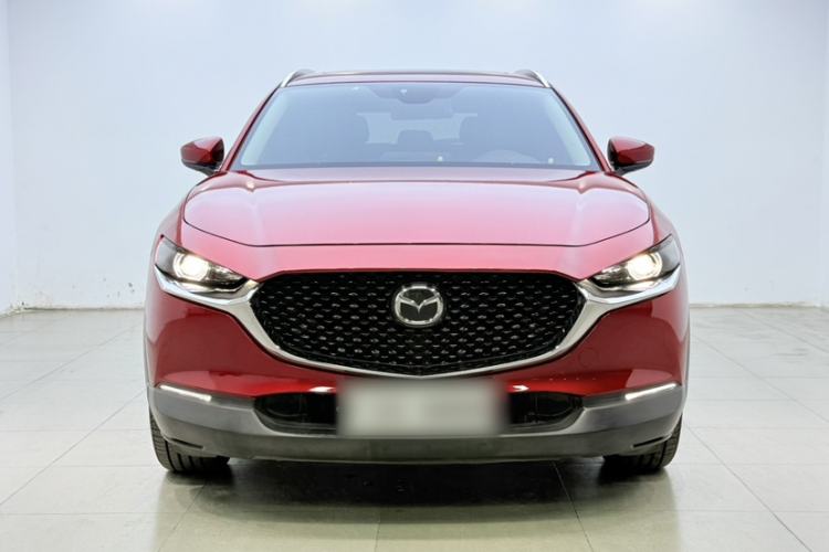 Used Mazda CX-30 2021 2.0L Automatic Joyful Edition Exterior 2