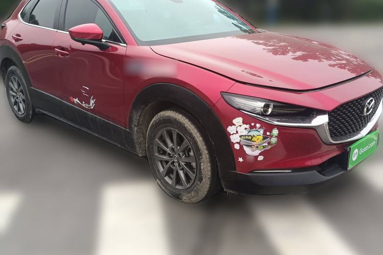 Used Mazda CX-30 2021 2.0L Automatic Zhiyue Trim Exterior 2