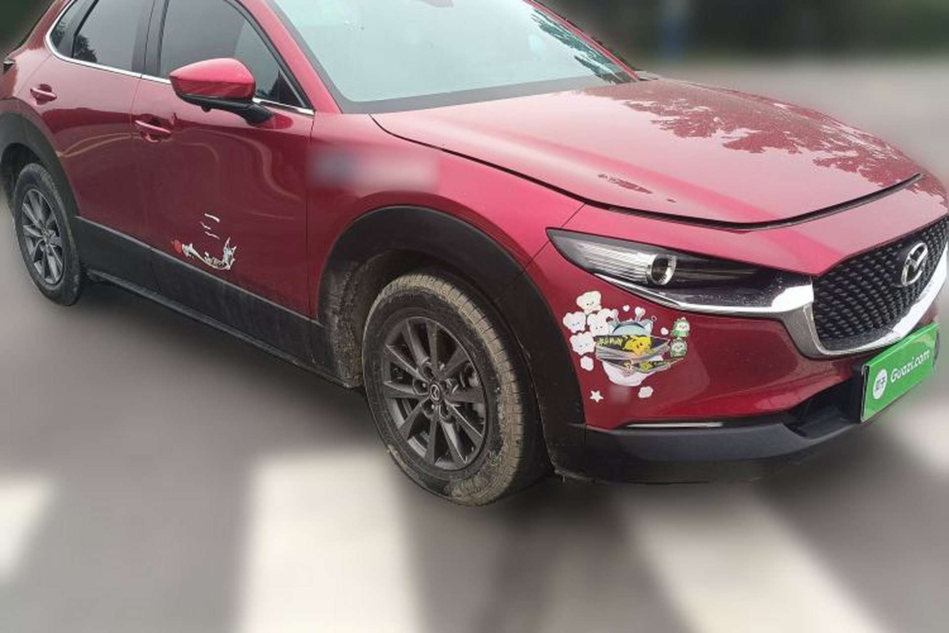 Used Mazda CX-30 2021 2.0L Automatic Zhiyue Trim Exterior 2