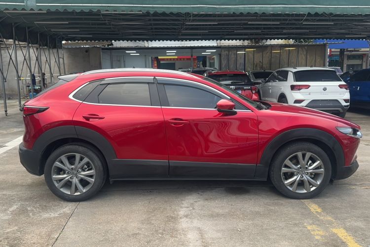 Used Mazda CX-30 2021 2.0L Automatic Joyful Edition Exterior 2