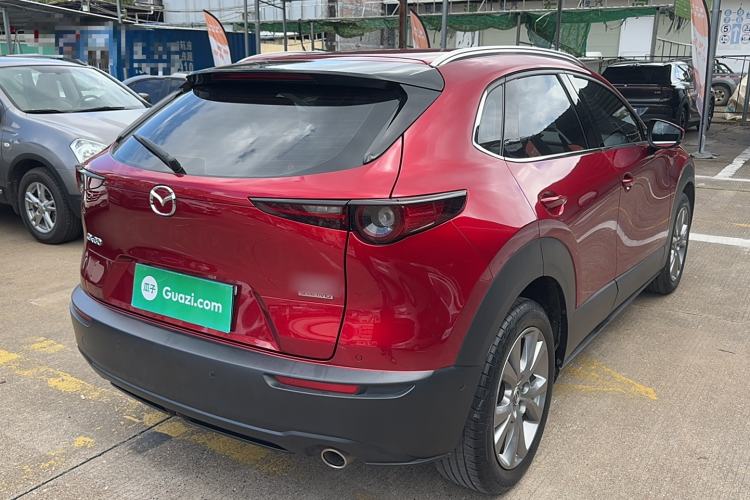 Used Mazda CX-30 2021 2.0L Automatic Zunyue Trim Exterior 3