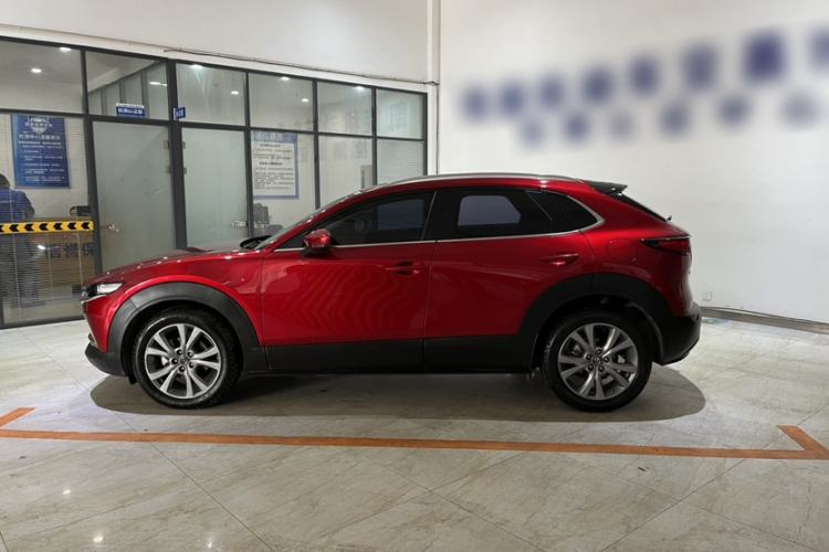 Used Mazda CX-30 2021 2.0L Automatic Joyful Edition Exterior 3