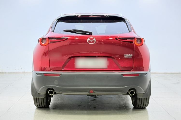 Used Mazda CX-30 2021 2.0L Automatic Joyful Edition Exterior 3