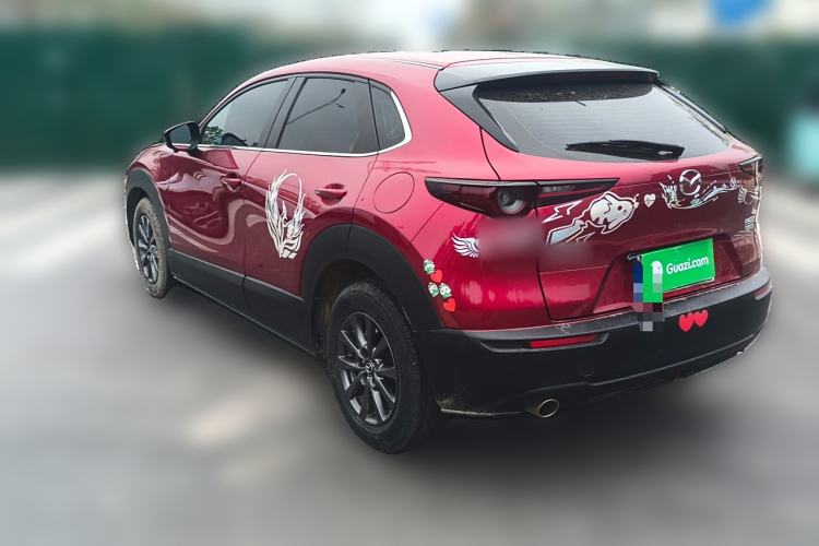 Used Mazda CX-30 2021 2.0L Automatic Zhiyue Trim Exterior 3