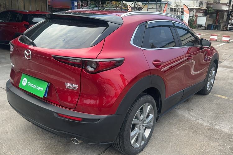 Used Mazda CX-30 2021 2.0L Automatic Joyful Edition Exterior 3