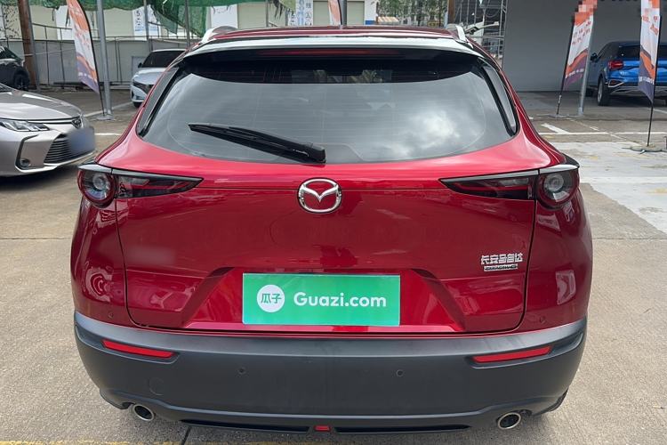 Used Mazda CX-30 2021 2.0L Automatic Zunyue Trim Exterior 4
