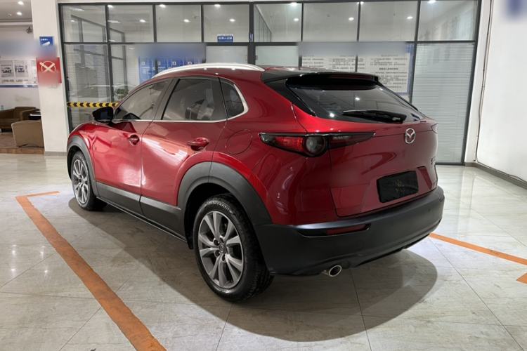Used Mazda CX-30 2021 2.0L Automatic Joyful Edition Exterior 4
