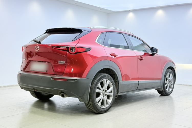 Used Mazda CX-30 2021 2.0L Automatic Joyful Edition Exterior 4