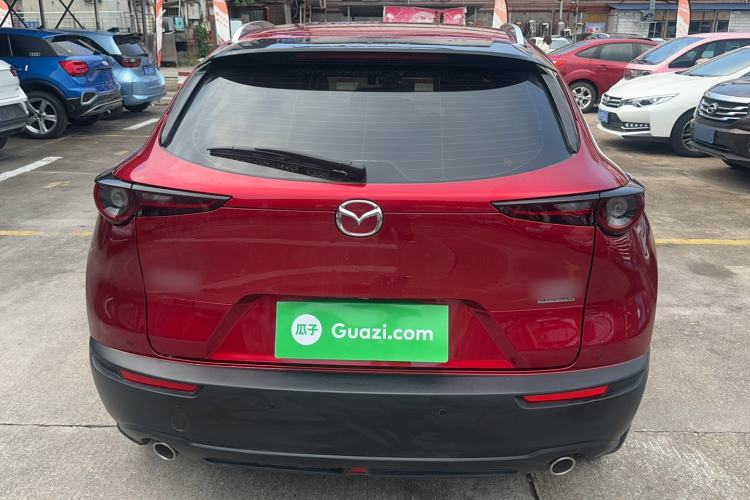 Used Mazda CX-30 2021 2.0L Automatic Joyful Edition Exterior 4