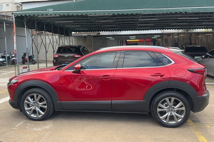 Used Mazda CX-30 2021 2.0L Automatic Zunyue Trim Exterior 5
