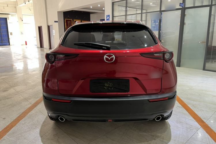 Used Mazda CX-30 2021 2.0L Automatic Joyful Edition Exterior 5
