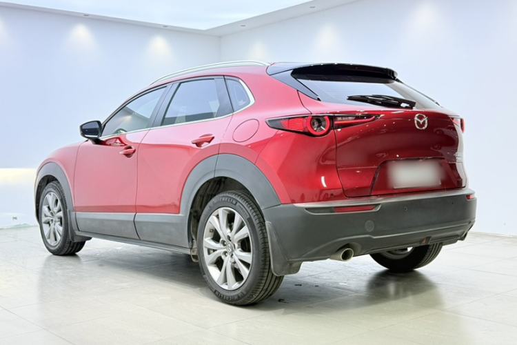 Used Mazda CX-30 2021 2.0L Automatic Joyful Edition Exterior 5