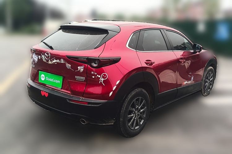 Used Mazda CX-30 2021 2.0L Automatic Zhiyue Trim Exterior 5