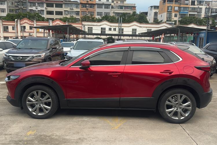 Used Mazda CX-30 2021 2.0L Automatic Joyful Edition Exterior 5