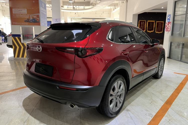 Used Mazda CX-30 2021 2.0L Automatic Joyful Edition Exterior 6