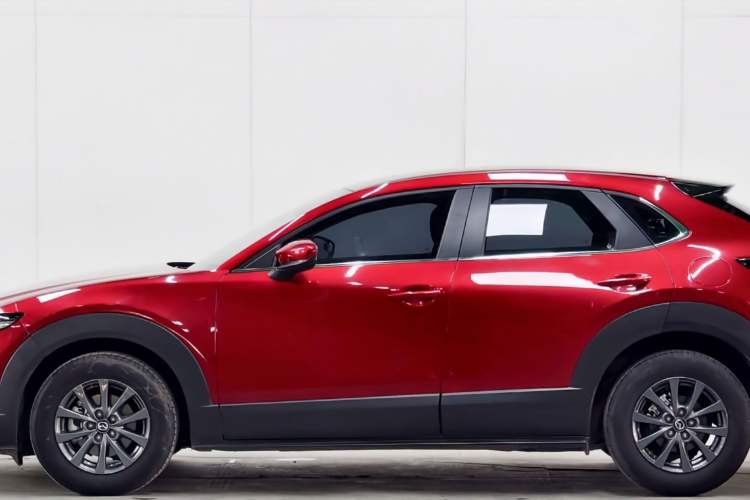 Used Mazda CX-30 2021 2.0L Automatic Zhiyue Trim Exterior 8