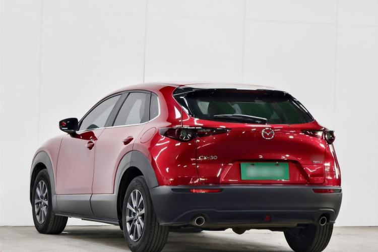 Used Mazda CX-30 2021 2.0L Automatic Zhiyue Trim Exterior 9