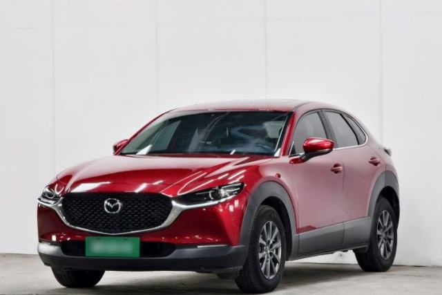 Used Mazda CX-30 2021 2.0L Automatic Zhiyue Trim