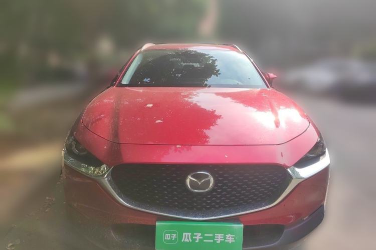 Used Mazda CX-30 2021 2.0L Automatic Zhaoyue Trim Front
