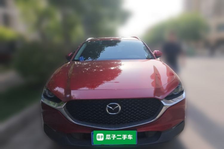 Used Mazda CX-30 2021 2.0L Automatic Zhaoyue Trim Front