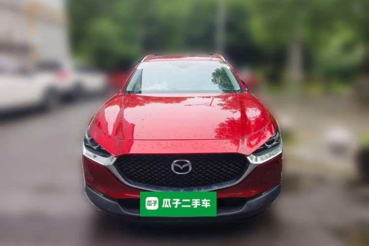 Used Mazda CX-30 2021 2.0L Automatic Zhiyue Trim Front