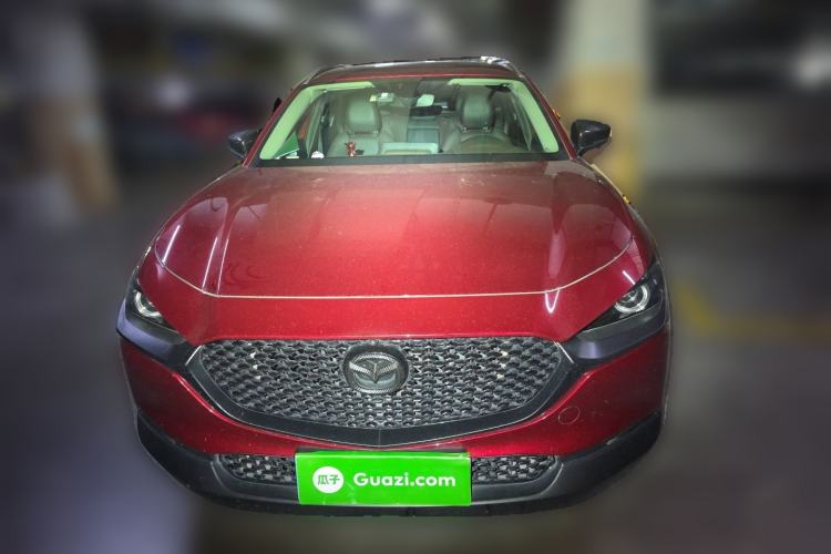 Used Mazda CX-30 2021 2.0L Automatic Joyful Edition Front
