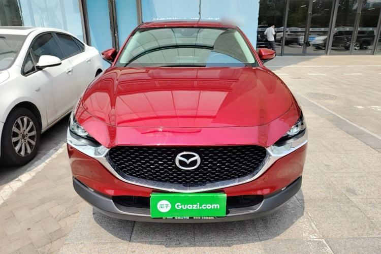 Used Mazda CX-30 2021 2.0L Automatic YAYUE Version Front