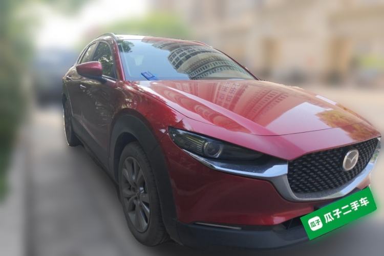 Used Mazda CX-30 2021 2.0L Automatic Zhaoyue Trim Front Right 45 Deg