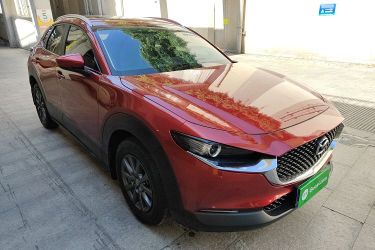 Used Mazda CX-30 2021 2.0L Automatic Zhiyue Trim Front Right 45 Deg