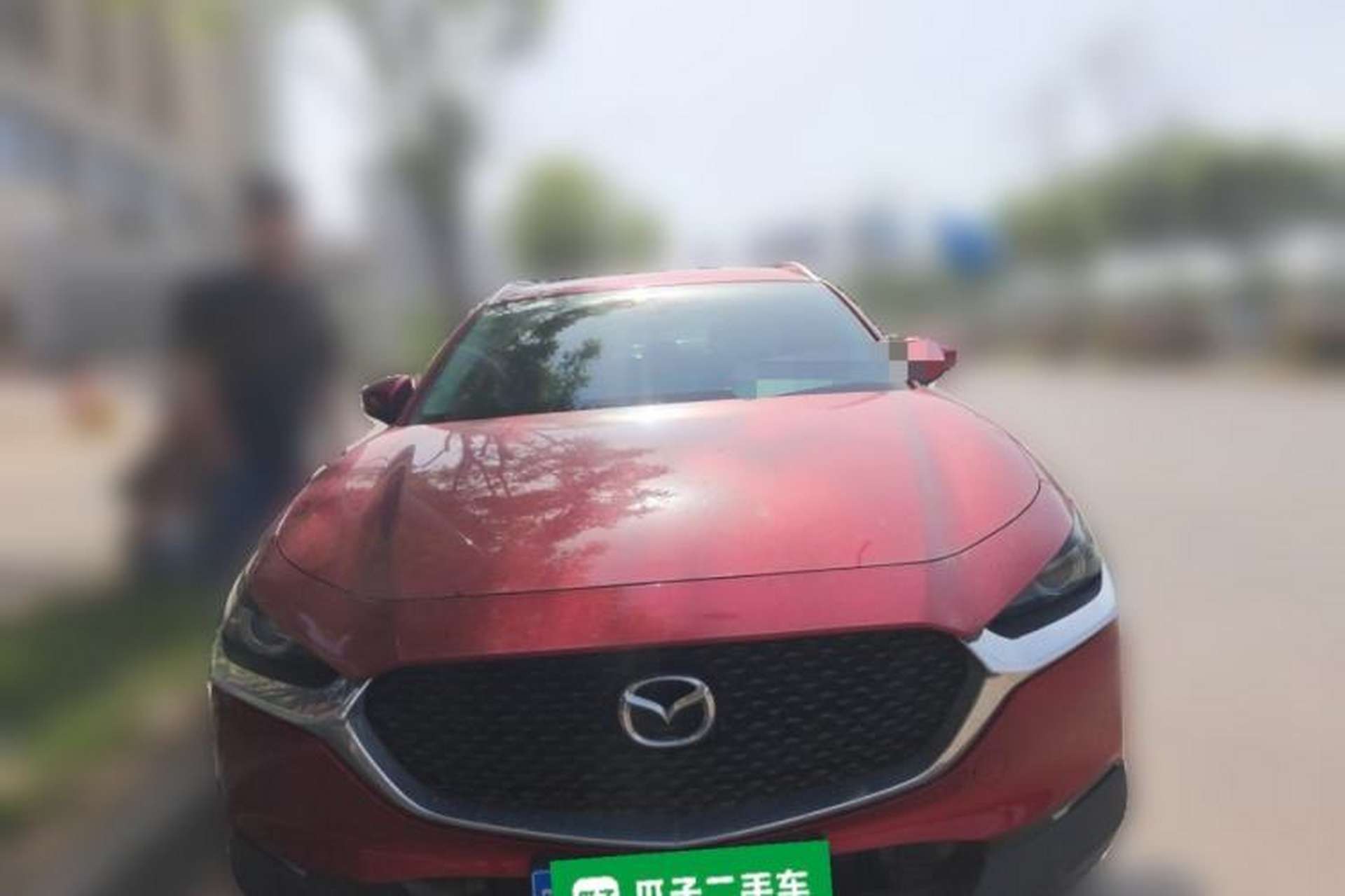 Used Mazda CX-30 2021 2.0L Automatic YAYUE Version Front
