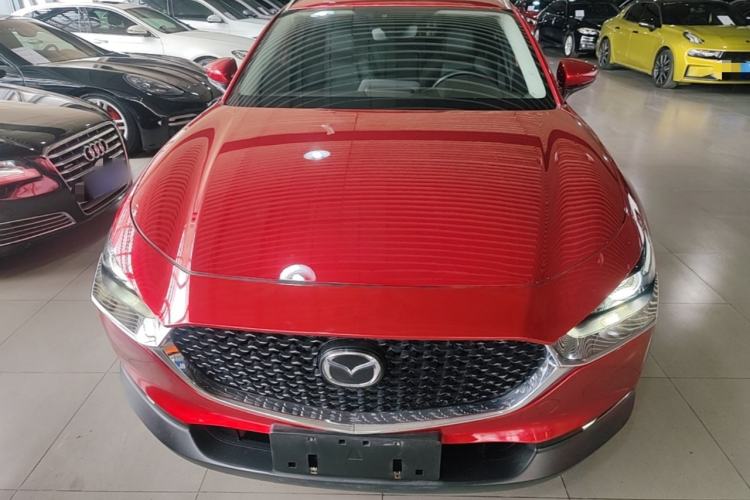 Used Mazda CX-30 2021 2.0L Automatic Joyful Edition Front