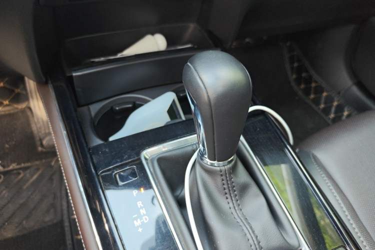 Used Mazda CX-30 2021 2.0L Automatic Zhaoyue Trim Gear Lever