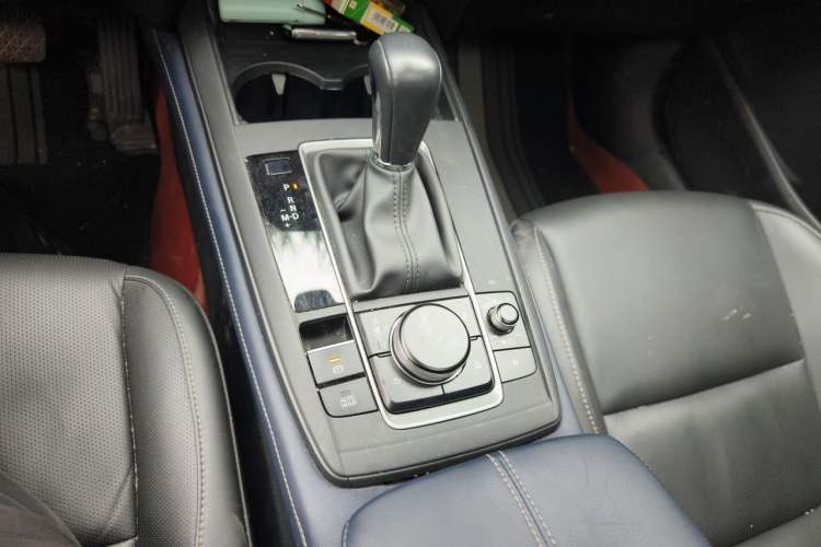 Used Mazda CX-30 2021 2.0L Automatic Zhiyue Trim Gear Lever