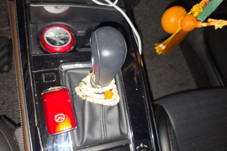 Used Mazda CX-30 2021 2.0L Automatic Joyful Edition Gear Lever