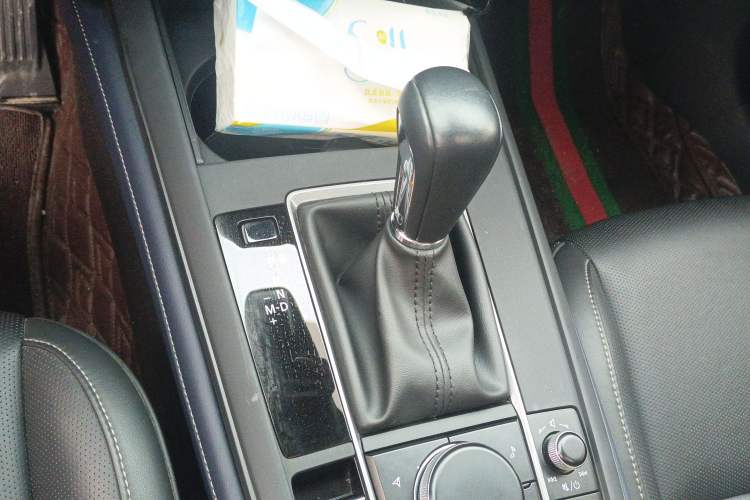 Used Mazda CX-30 2021 2.0L Automatic Zhiyue Trim Gear Lever