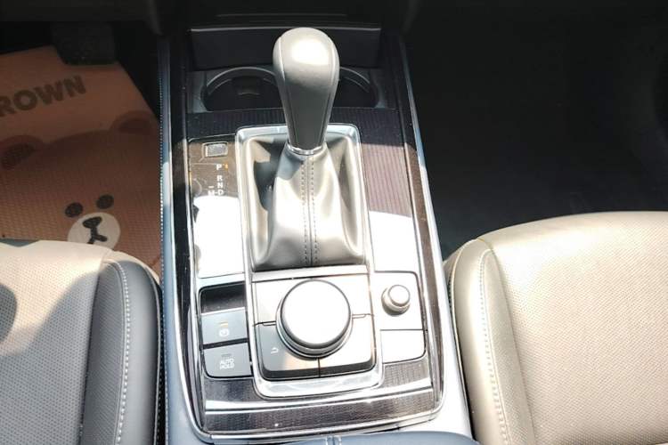 Used Mazda CX-30 2021 2.0L Automatic YAYUE Version Gear Lever