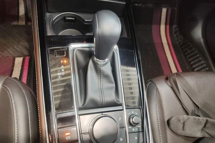 Used Mazda CX-30 2021 2.0L Automatic Joyful Edition Gear Lever