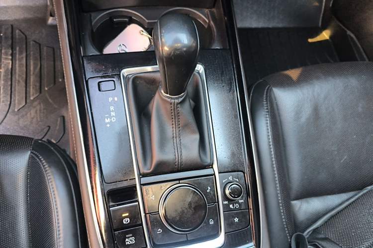 Used Mazda CX-30 2021 2.0L Automatic Joyful Edition Gear Lever